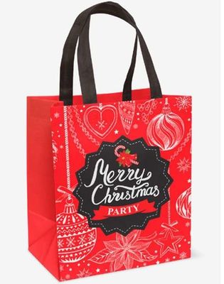 10 kilogramos de resistente impermeabilizan la tela no tejida Carry Bags, bolso no tejido plegable