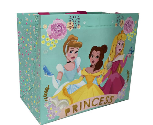 transferencia de calor manejada los 42*14*33cm que imprime bolsos no tejidos del paño